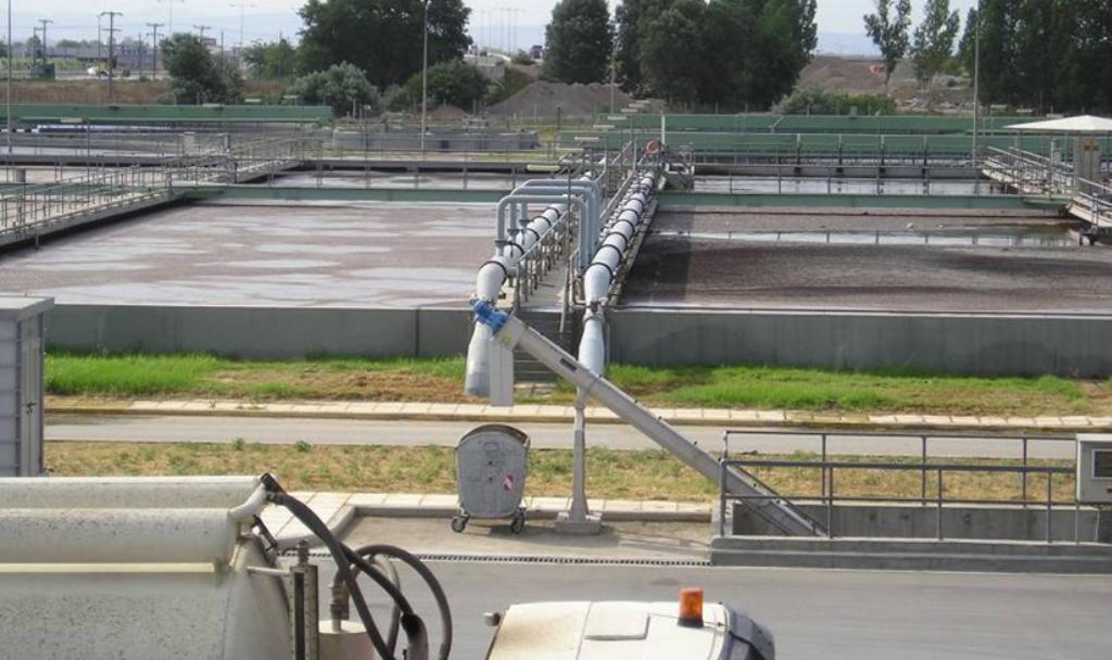 11. Operation and Maintenance of Sewage Treatment Plant for Major Thessaloniki (Stage II)